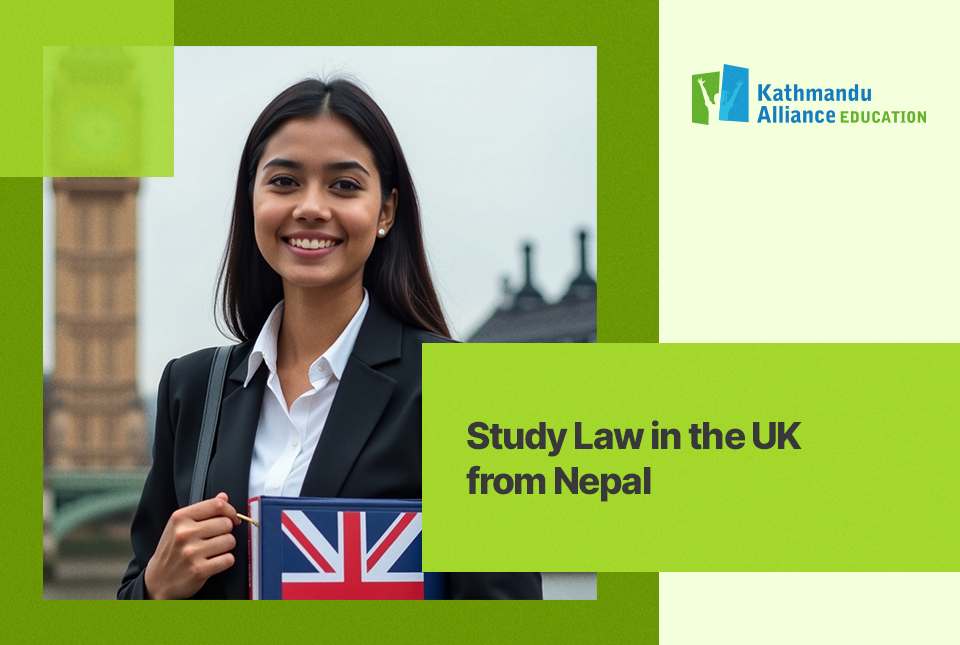 Study Law in UK from Nepal 2026: Fees, Requirements, Top Universities & Visa